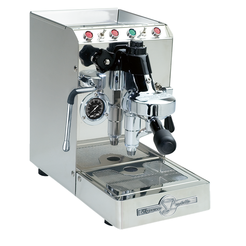 BFC Perfetta single circuit portafilter espresso machine