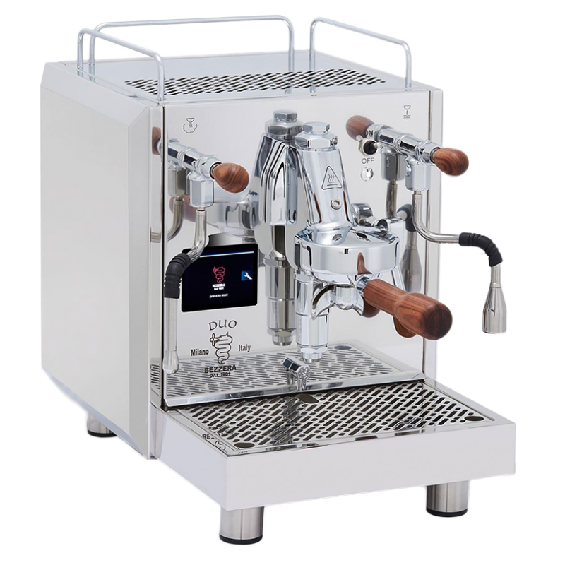 Bezzera Duo Top MN espresso machine
