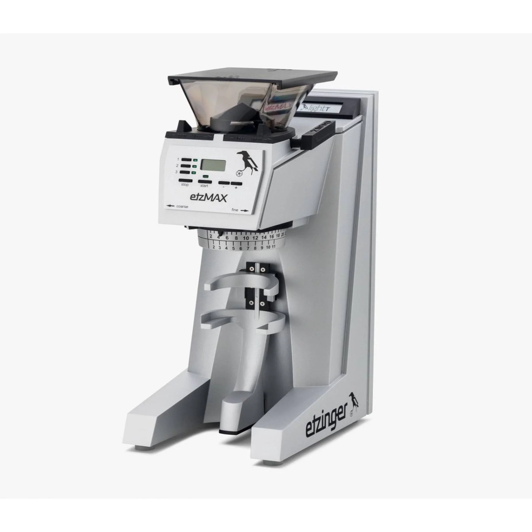 Grinder King E65S GbW Espresso Grinder Matt Black