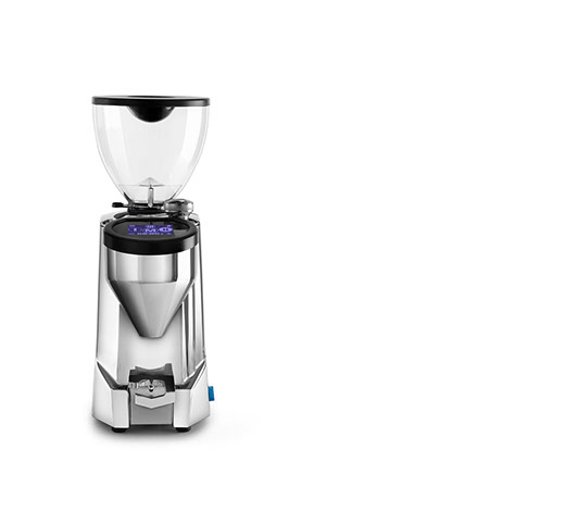 Rocket Nuovo Fausto 2.1 Espresso Grinder Chrome