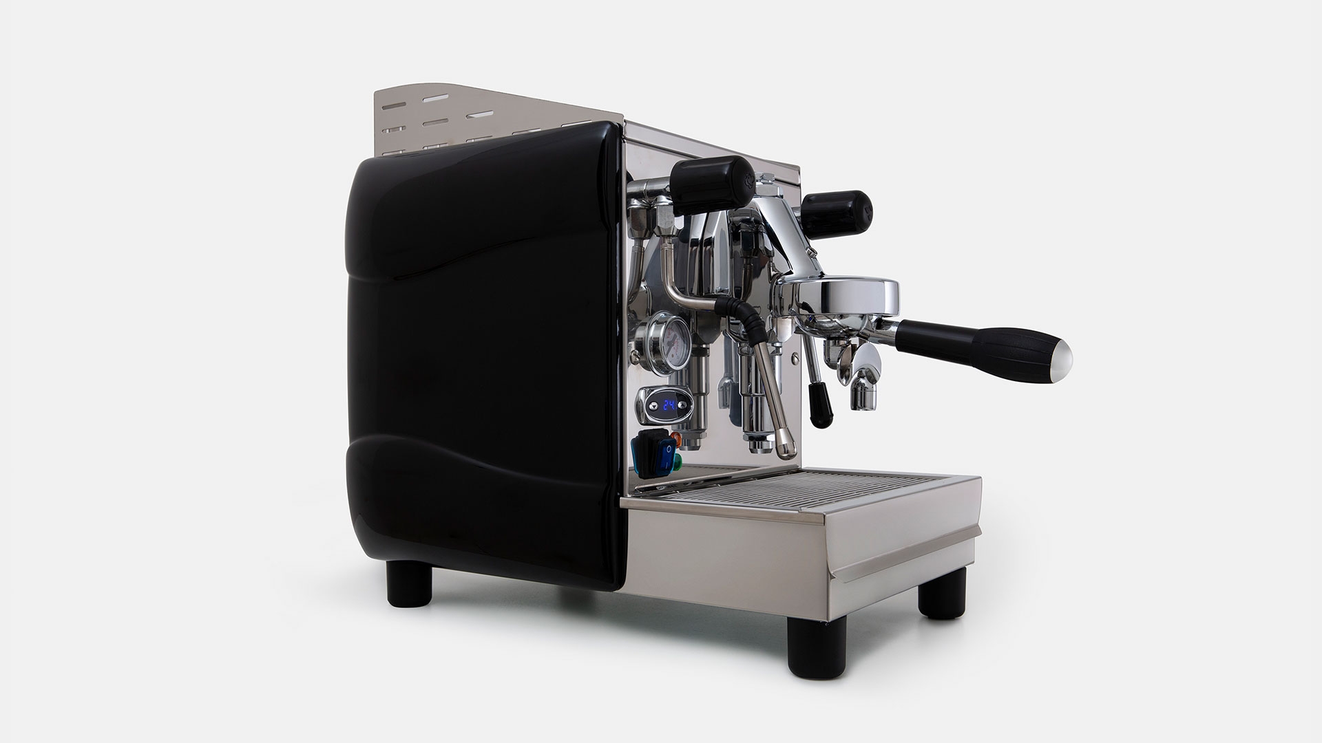 La Scala Butterfly Lever Espresso Machine