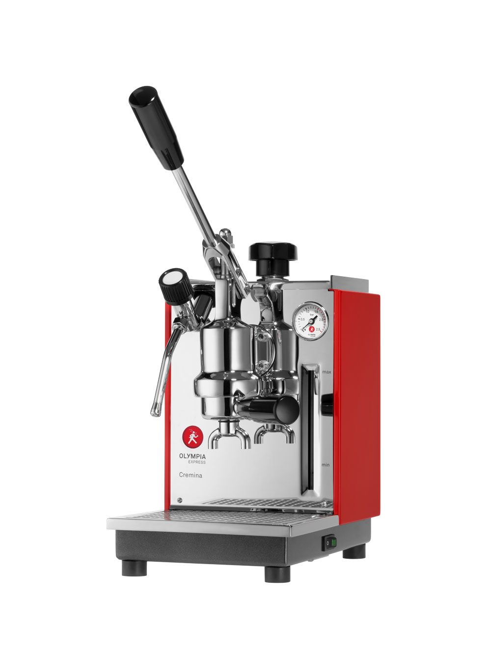 Olympia Express Cremina Red Espresso Machine