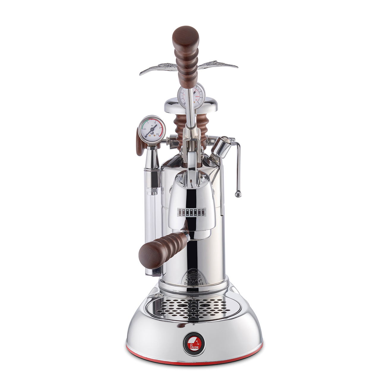 La Pavoni Esperto Abile espresso machine
