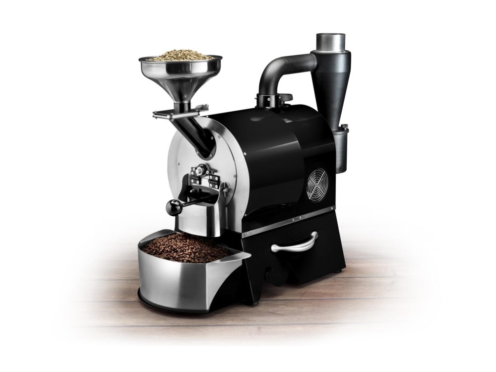 New York Coffee roasting machine Gemma