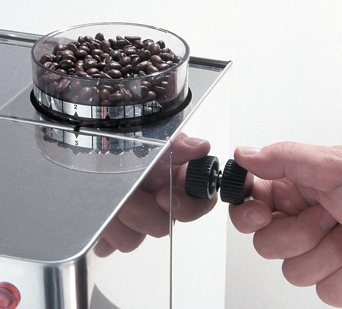 La Pavoni Domus Bar espresso machine