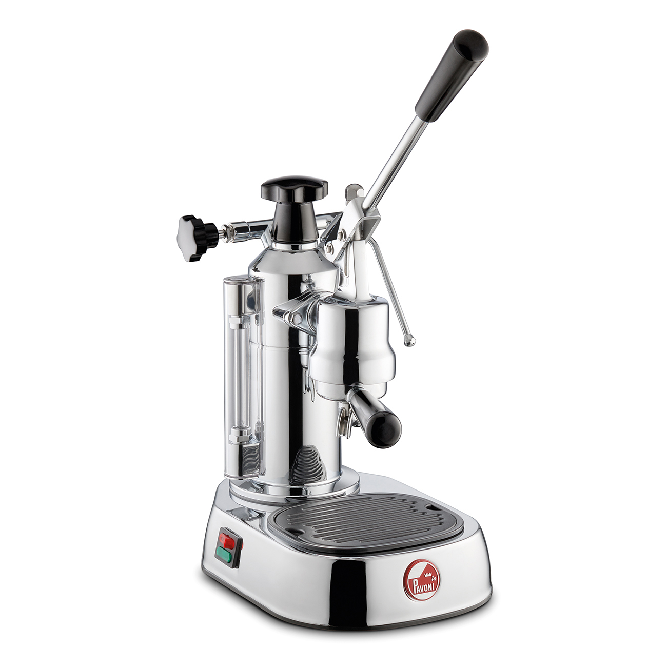 Davidoff Café - The ultimate espresso experience can only be attained by  using the right equipment. Fans of a genuine Italian-style espresso will  always cherish the portafilter machine. The subtle balance of