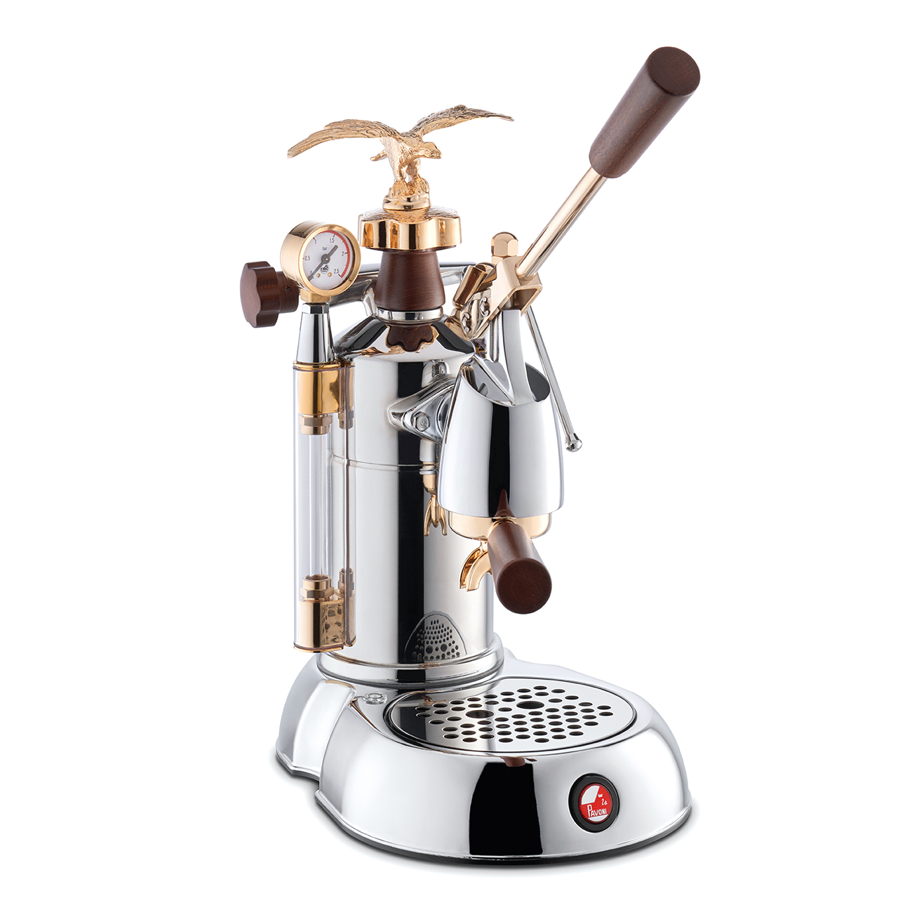 La Pavoni Expo 2015 espresso machine