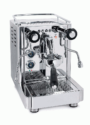 Quick Mill Andreja DE 0980 espresso machine - double boiler