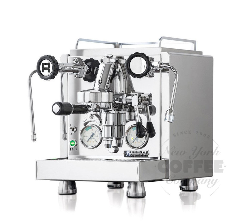 R 60V Dual Boiler WiFi Espresso Machine