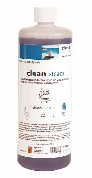 Clean Steam 500ml