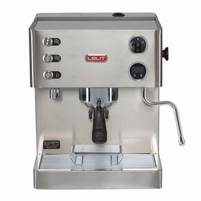 Lelit Elizabeth PL92T dual boiler espresso machine 