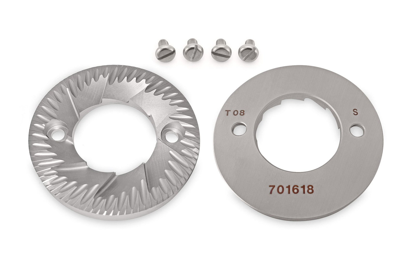 Grinding disc set special steel 80mm