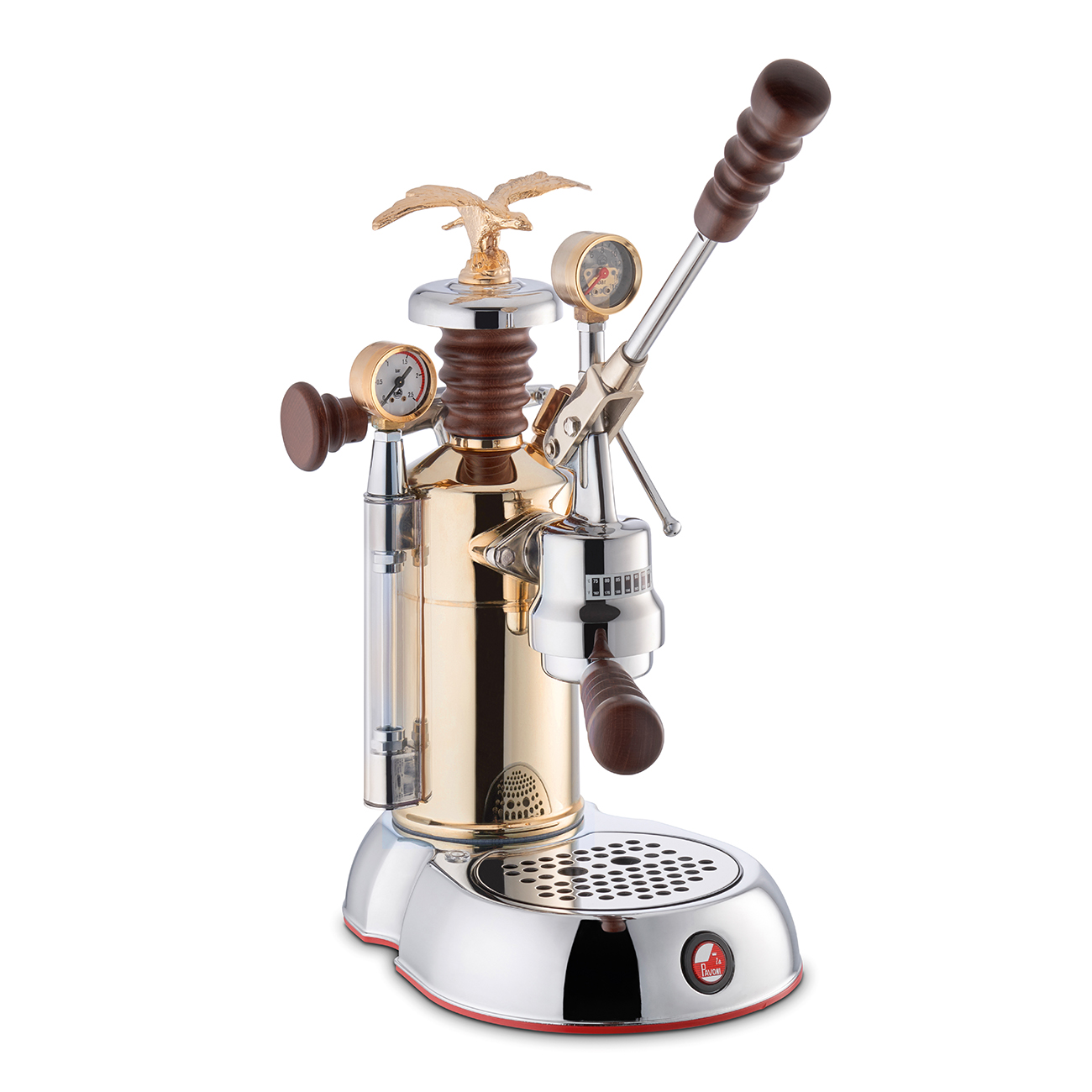 La Pavoni Esperto Competente espresso machine