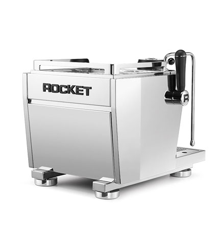 Rocket R NINE ONE stainless steel espresso machine