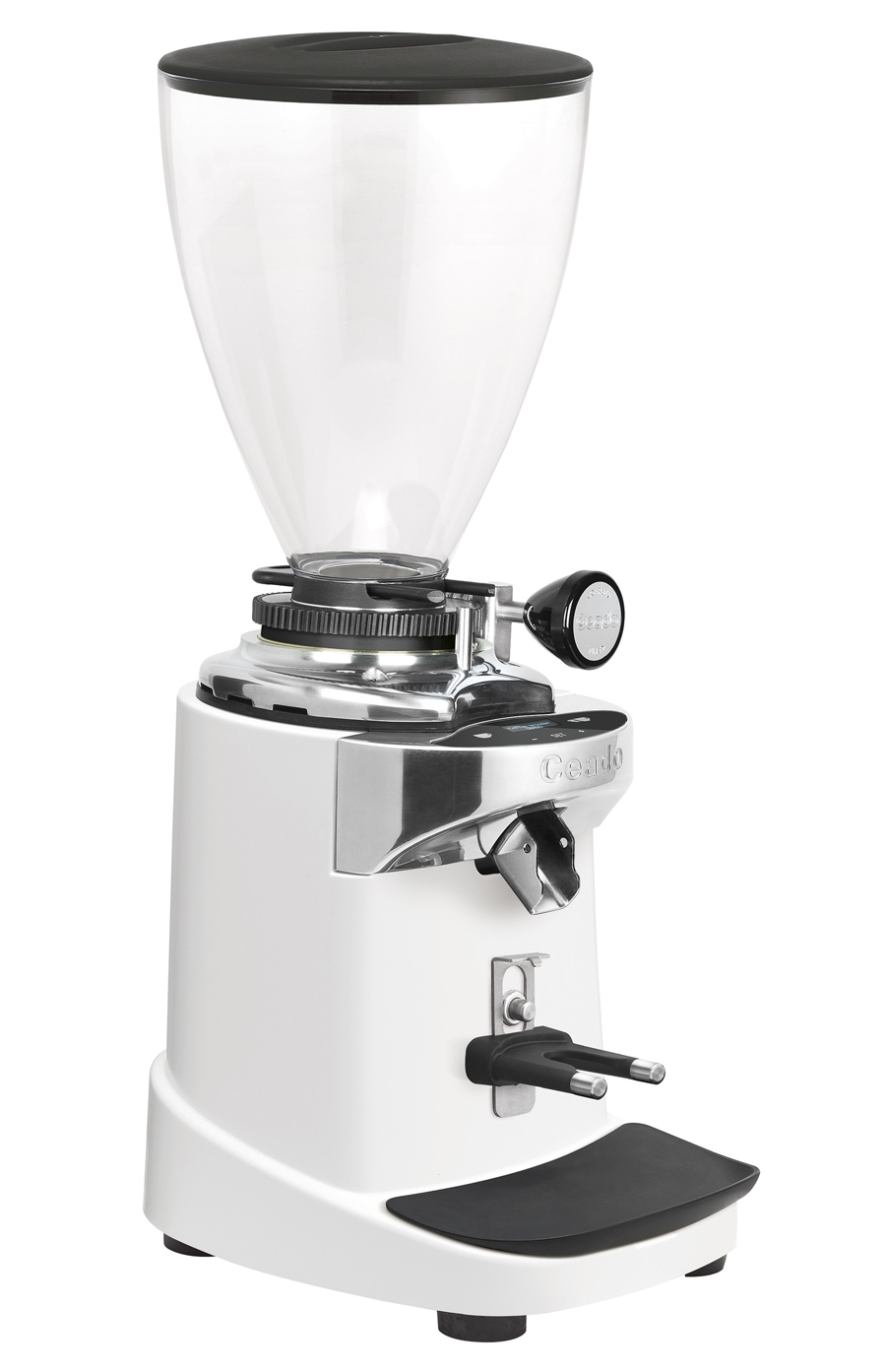 Ceado E37S White Coffee Grinder