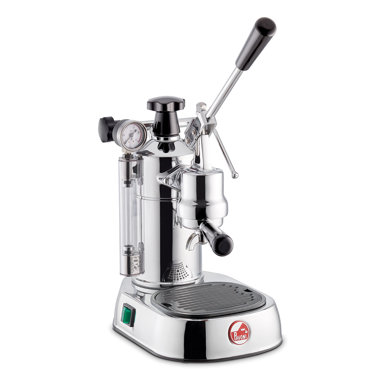 La Pavoni Professional Lusso espresso machine 