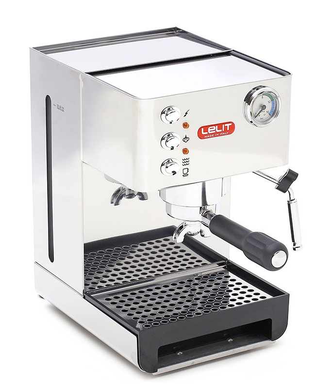 Davidoff Café - The ultimate espresso experience can only be attained by  using the right equipment. Fans of a genuine Italian-style espresso will  always cherish the portafilter machine. The subtle balance of