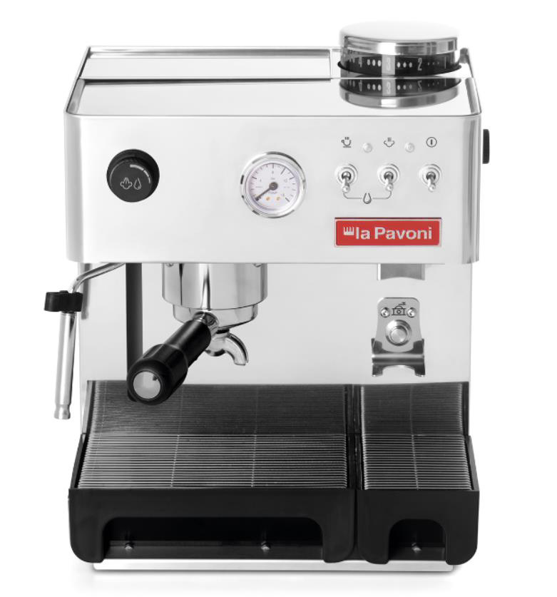 Lelit Anna PL41EM Design Espresso Machine - New York Coffee