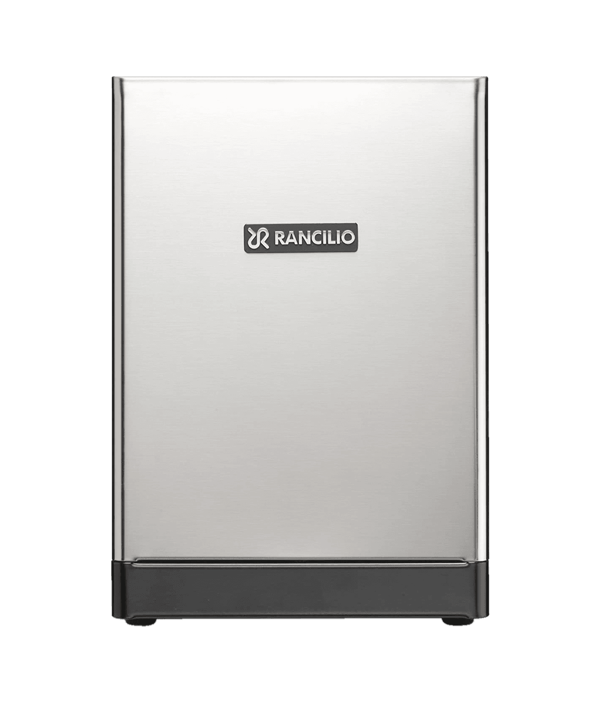 Rancilio Silvia Eco Inox stainless steel matte espresso machine