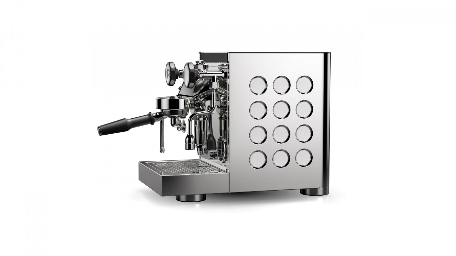 Rocket Appartamento Nera copper espresso machine