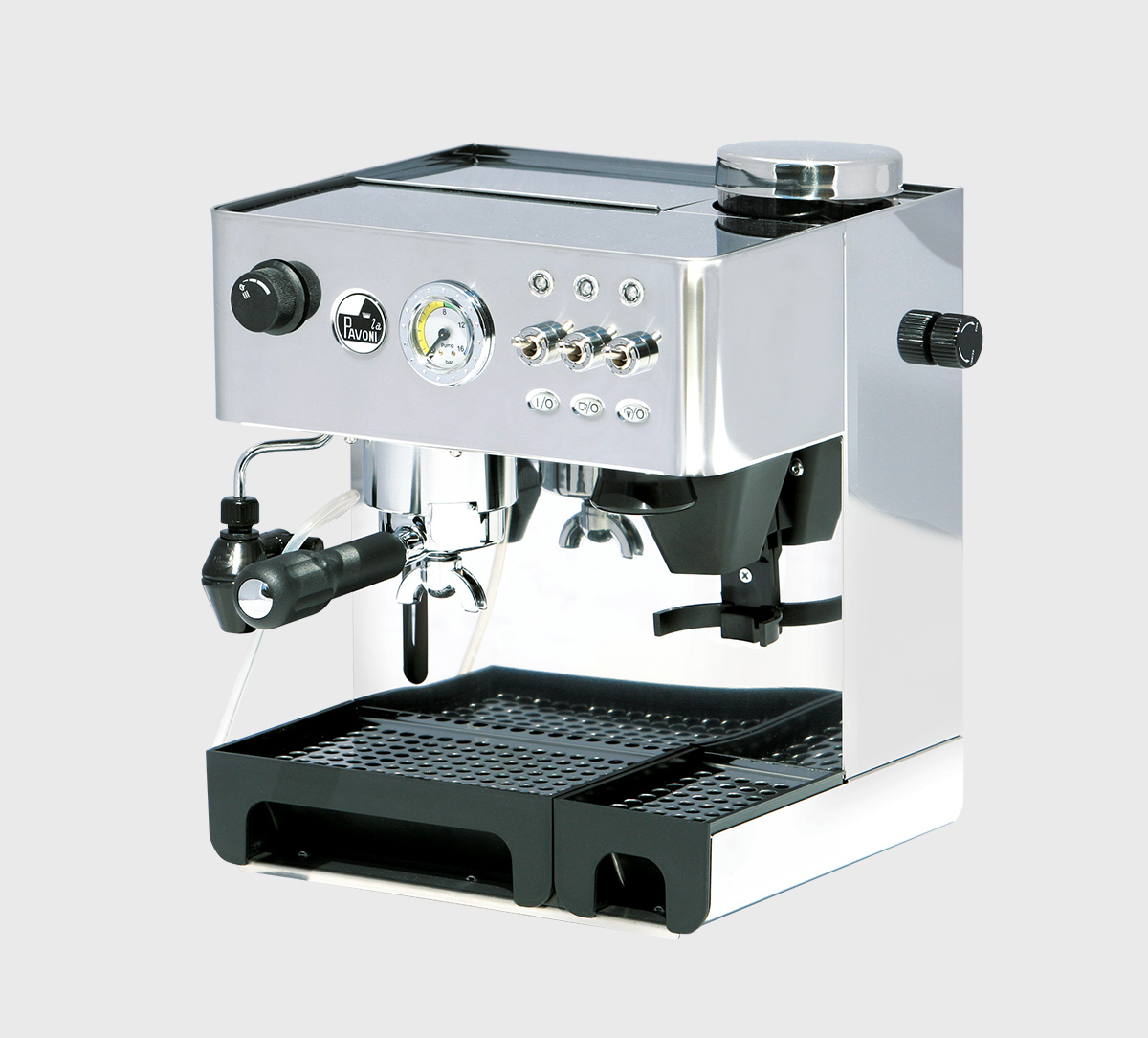 La Pavoni Domus Bar espresso machine