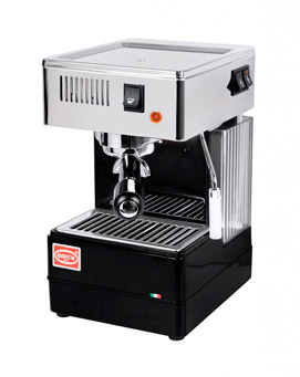 Quick Mill 0820 Stretta Espresso Machine Black
