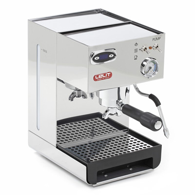 Lelit Anna PID PL41TEM single-circuit espresso machine