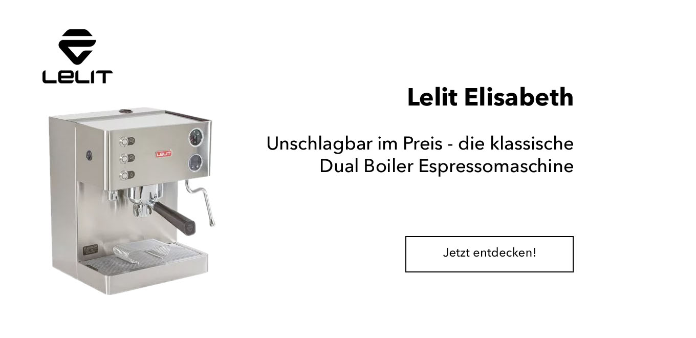 Lelit Anna PL41EM single-circuit espresso machine