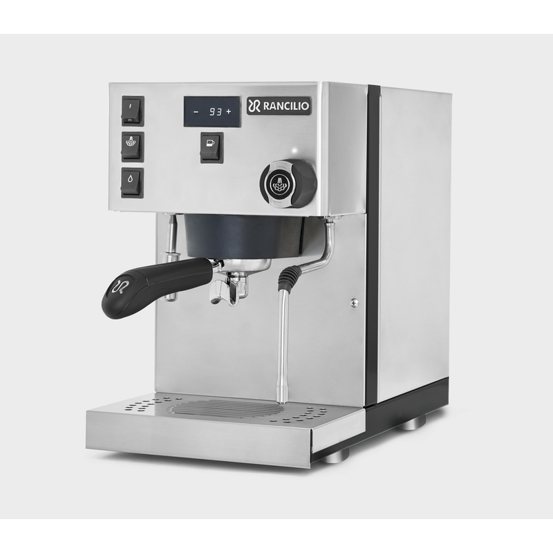 Rancilio Silvia Pro Dualboiler Espresso Machine