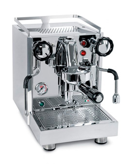 Quick Mill RUBINO 0981 espresso machine