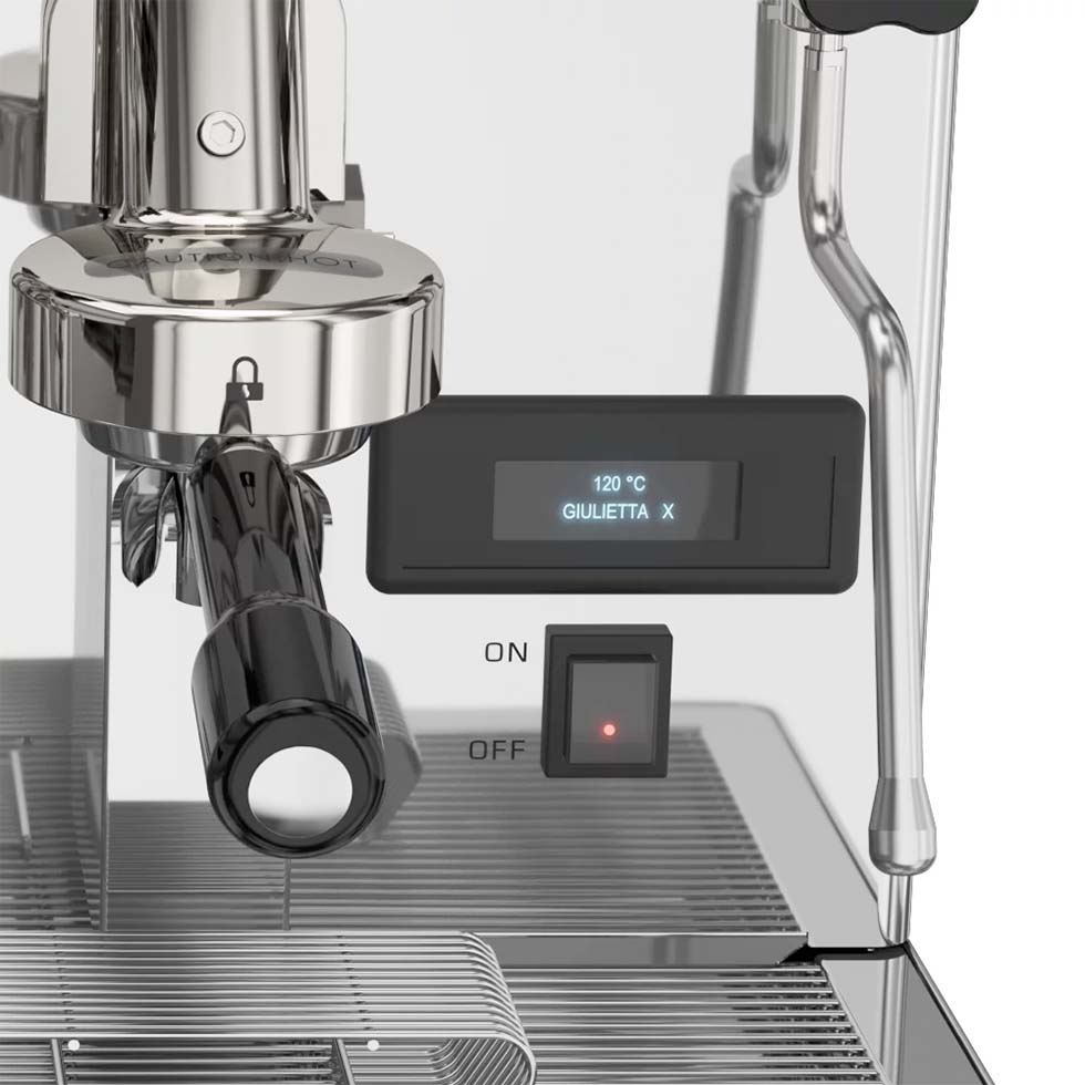 Lelit Giulietta X PL2SVX Two group professional espresso machine