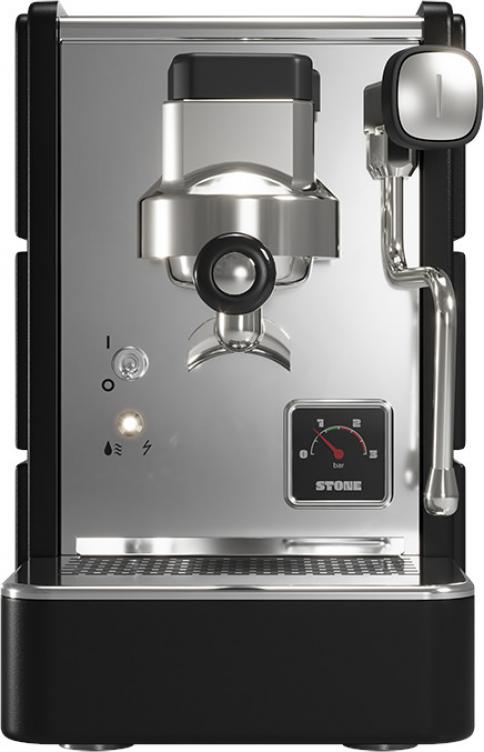 STONE Plus Espresso Machine Black