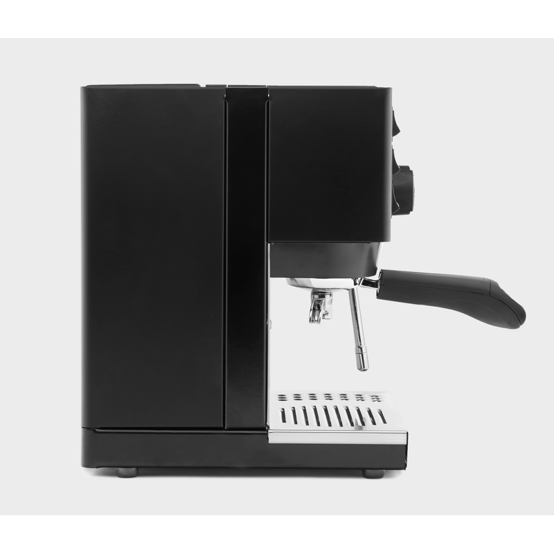 Rancilio Silvia Eco Black Matte Espresso Machine
