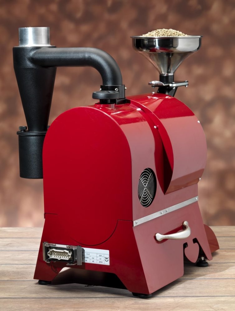 New York Coffee roasting machine Gemma