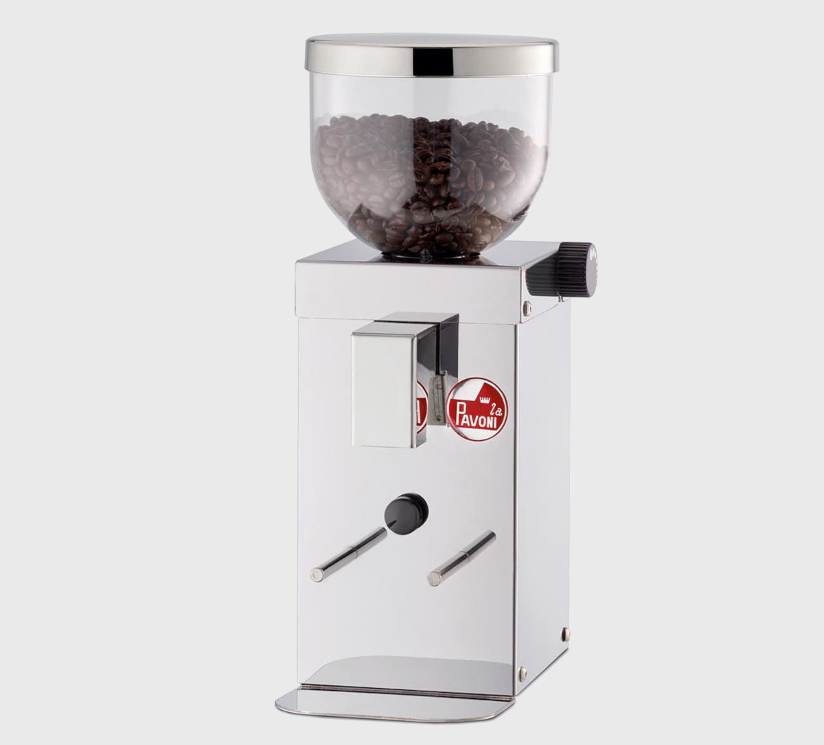 La Pavoni Kube Mill coffee grinder