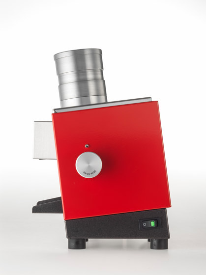 Olympia Express Moca SD Red Coffee Grinder