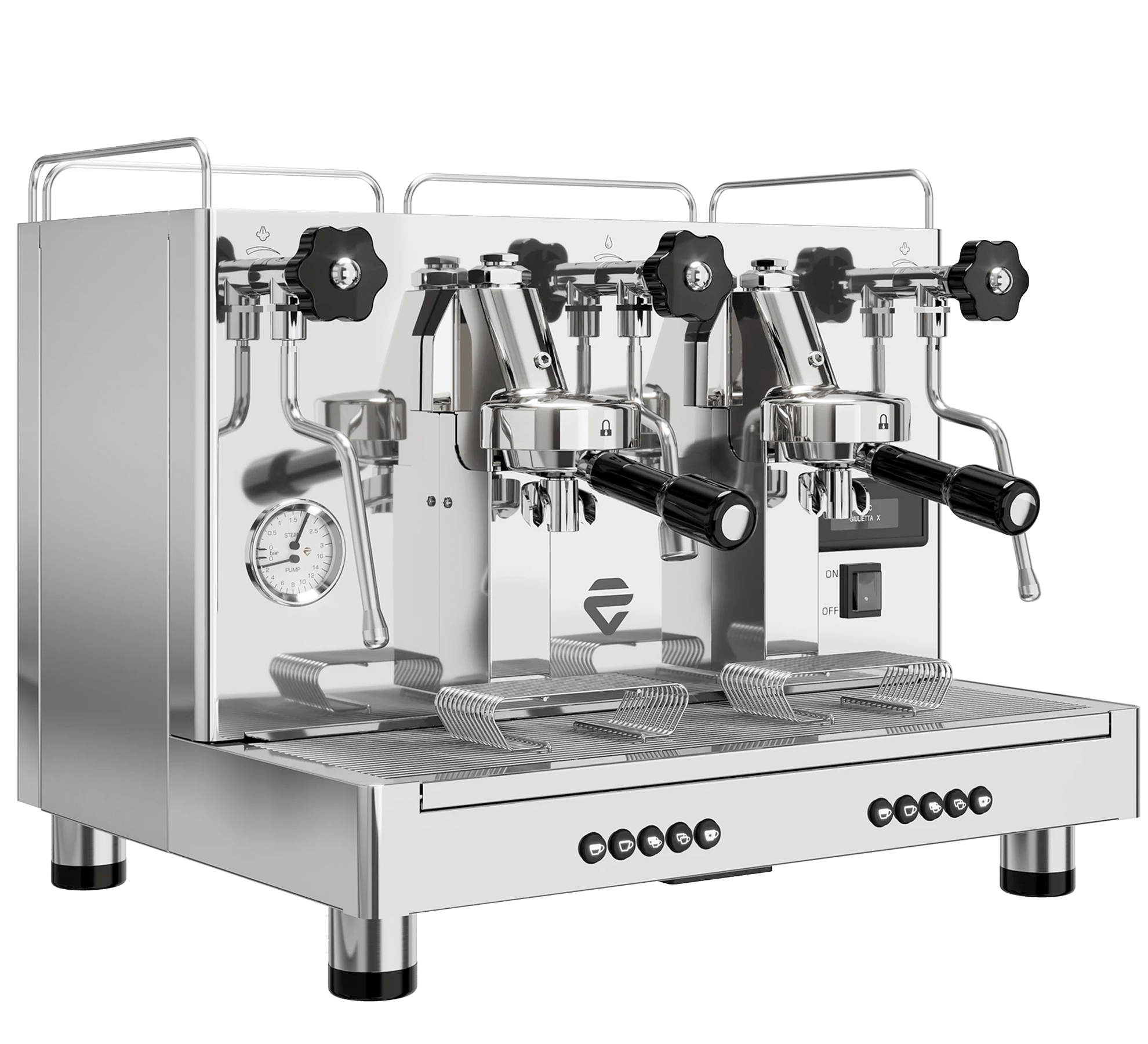 Lelit Giulietta X PL2SVX Two group professional espresso machine