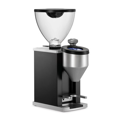 Rocket Faustino Espresso Grinder Black Matt 