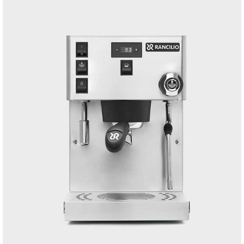 Rancilio Silvia Pro Dualboiler Espresso Machine