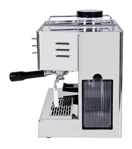 Quick Mill Pegaso 03035 espresso machine with integrated grinder