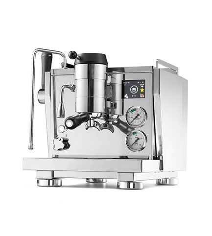 Rocket R NINE ONE stainless steel espresso machine