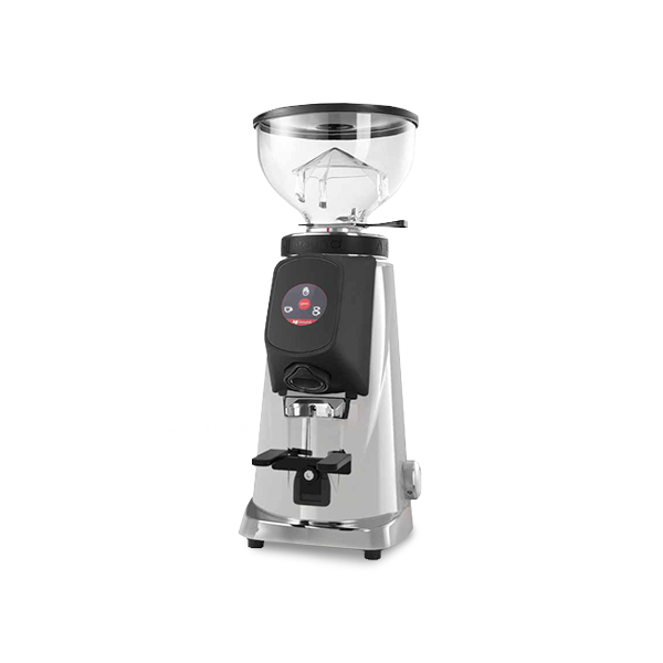 Fiorenzato F4 Evo Coffee Grinder | Comiso Coffee White