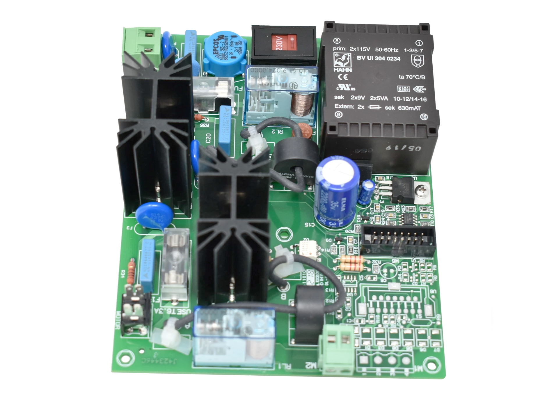 Power supply unit for 100-240 V 50-60 Hz K30 TWIN 