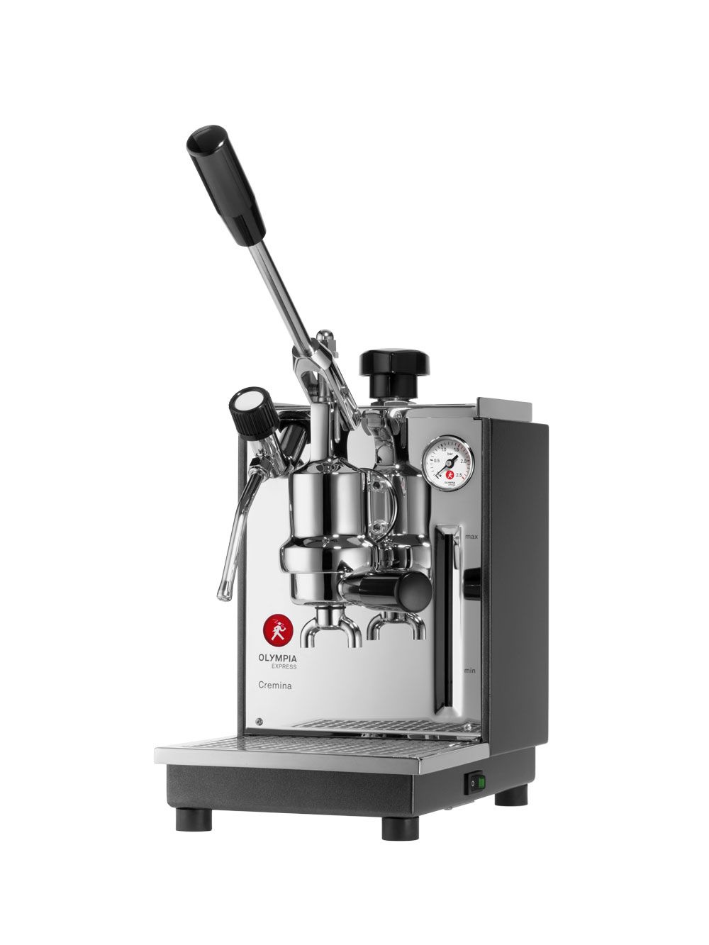 Olympia Express Cremina Red Espresso Machine