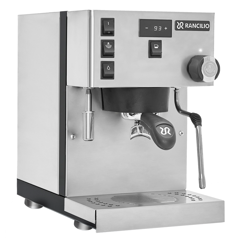 Rancilio Silvia Pro Dualboiler Espresso Machine