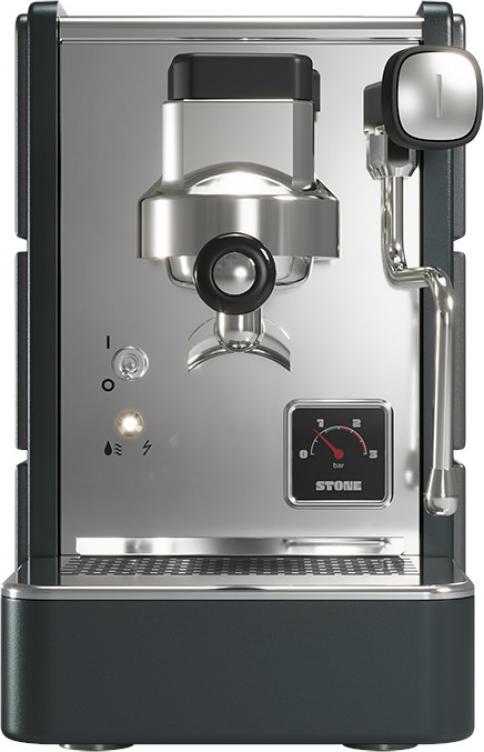 STONE Pure Espresso Machine Grey