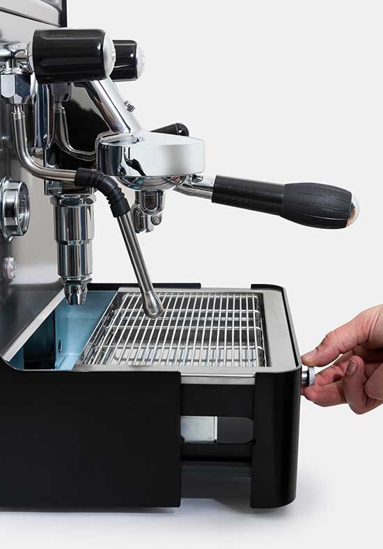 La Scala Madame espresso machine