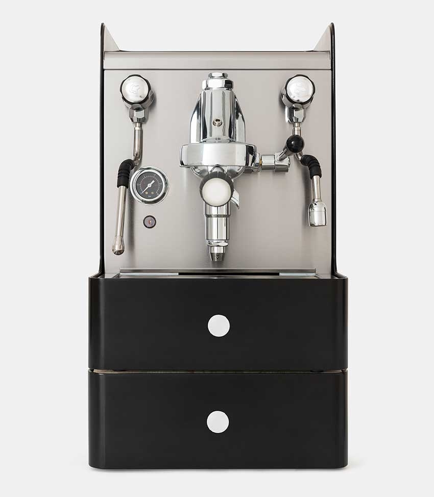 La Scala Madame espresso machine
