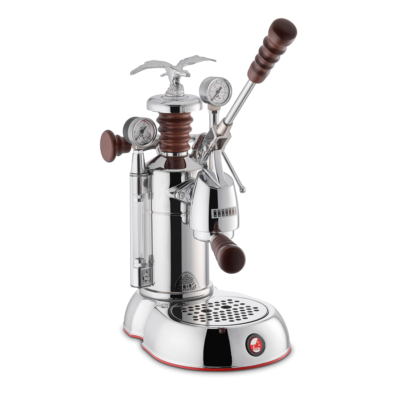 La Pavoni Esperto Abile espresso machine