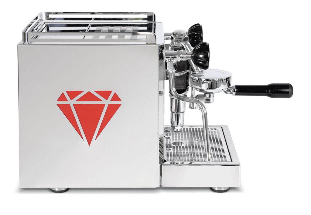 Quick Mill RUBINO 0981 espresso machine